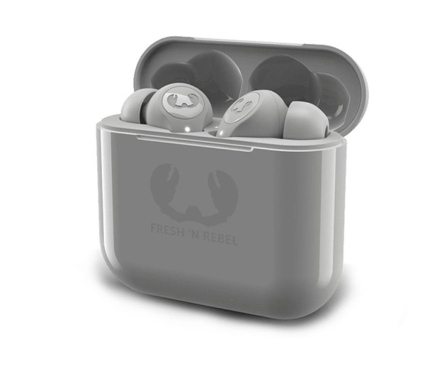 FRESH'N'REBEL True Wireless "TWINS TIP" Ice Grey - 581189 - zdjęcie 3